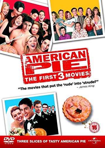 American pie the threesome - pie:,