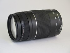 ✅  📸  Canon EF 75-300 mm F/4.0-5.6 III  Objektiv für Canon  📸  ✅