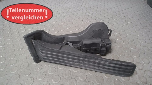 Gaspedal skoda octavia combi - gaspedal,
