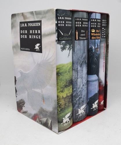 Jrr tolkien der herr - -,
