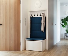 Wandgarderobe Flurgarderobe