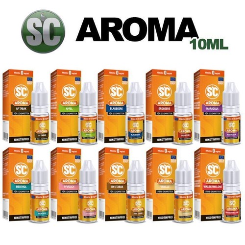 Aroma 10ml premium aromen - aroma,