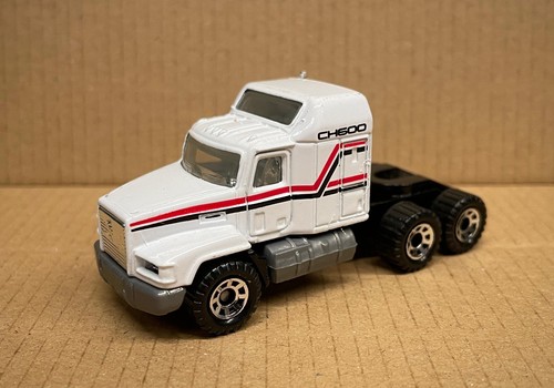 Matchbox mack ch600 - mack,
