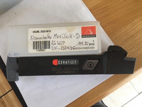 Klemmhalter mit pratze - mit,