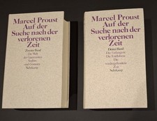 Proust, Marcel Auf der Suche