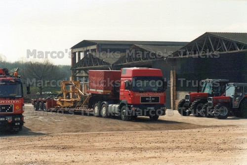 Lkw foto man f2000 - lkw,