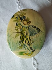 Lindauer Spieldose 13 cm X 10 X 5 cm Liebestraum Walzenspieluhr