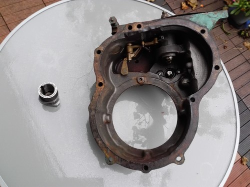Volvo penta md2b - volvo,