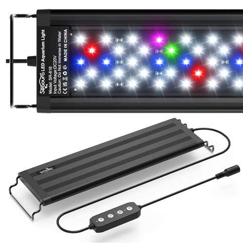 Aquarien led beleuchtung 10w - aquarien,