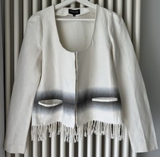 Patrizia pepe leinen blazer - patrizia,