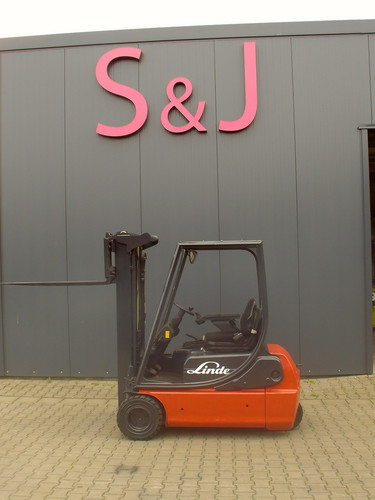 Linde e18 freihub - e18-02,