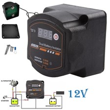 12v 140a doppelbatterie - 140a,