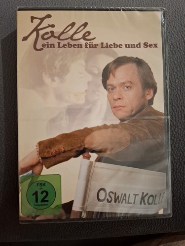 Dvd oswalt kolle - kolle, leben