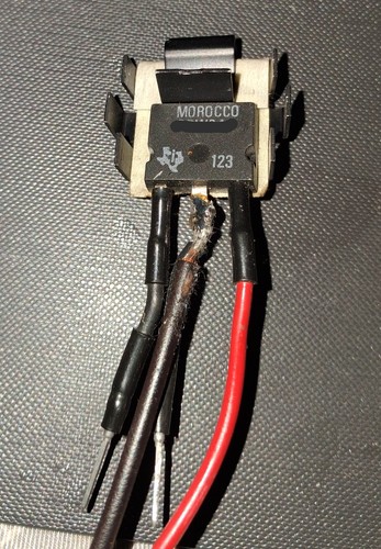 Raid transistor für 5d - raid, 4d