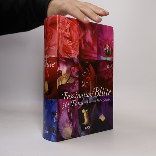 Faszination blu anna - blüte ,