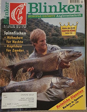 Angelzeitschrift Blinker