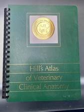 Hill's Atlas Of Veterinary