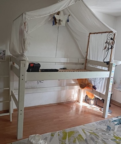 Kinderhochbett 80x200 - , cm