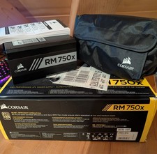 Corsair RM750X 750W PC Netzteil - Schwarz (CP-9020179-EU)