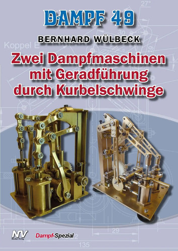 Dampf zwei dampfmaschinen - zwei,