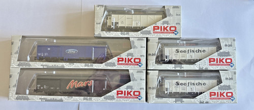 Piko kühlwagen - piko,