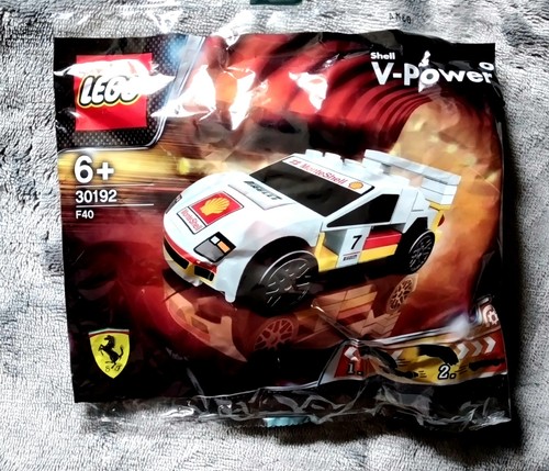 Lego 30192 racers shell - lego,