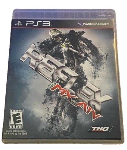Reflex atv ps3 - mx,