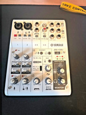 Yamaha AG06 – USB Mischpult