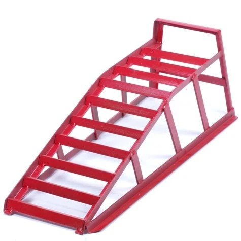 Stabile auffahrrampe mit - stabile, auffahrrampe,
