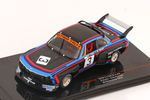 Ixo bmw csl gr - 1:43,