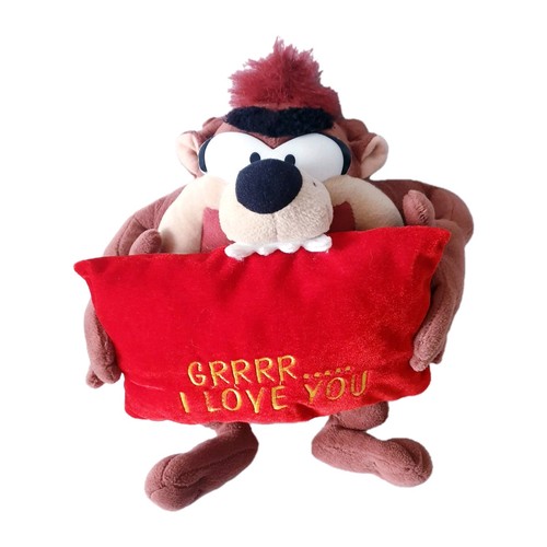 Looney tunes taz love you - taz, you"