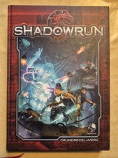 Shadowrun Grundregelwerk 5te Edition