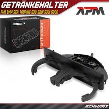 Getränkehalter Hinten Schwarz