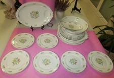 Speiseservice für 6, LIMOGES