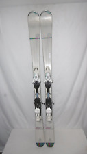 SALOMON SKI " W KART " TOP LADY ALLROUND CARVER 145 CM + BINDUNG