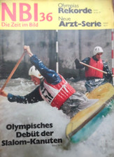 NBI 36- 1972 Kanu-Slalom