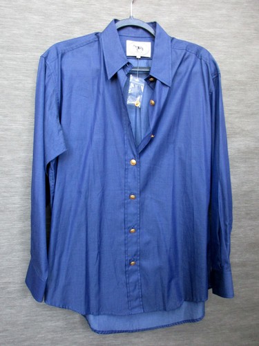 Neue blaue turnierbluse 40 - turnierbluse, gr