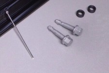 Original VW T5 T6 7H Befestigungssatz für Reserveradhalterung 205 R16 Schrauben