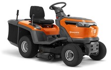 Husqvarna rasentraktor 114 - tc,