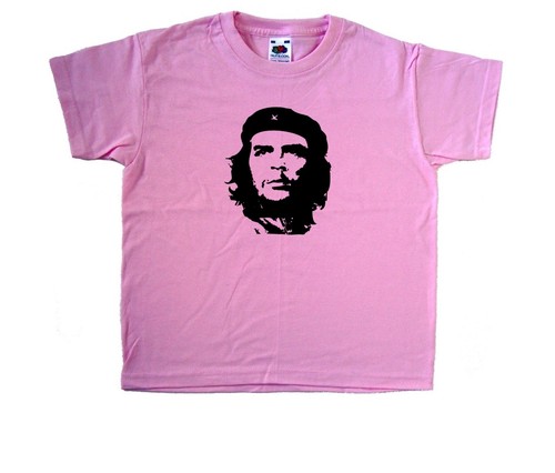 Che guevara rosa kinder - che,