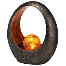 LED Solar Tischleuchte |Sonne|