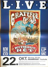 GRATEFUL DEAD 1990 FRANKFURT -
