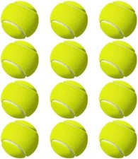 12x NEU Standard Tennisbälle