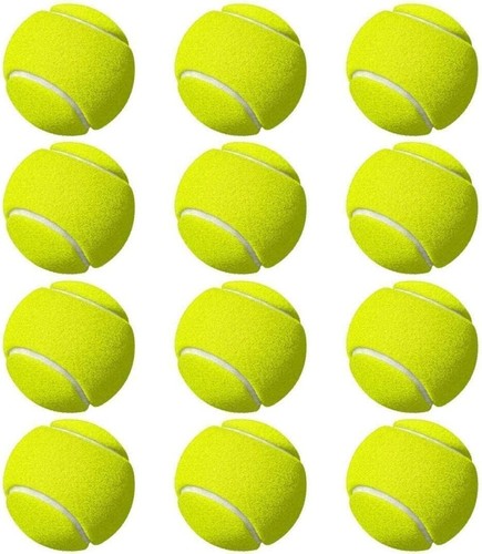 12x neu standard tennisbälle - neu,