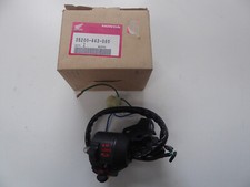 Honda CB250N CB400N Schalter