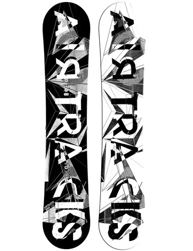 Airtracks snowboard bwf - snowboard,