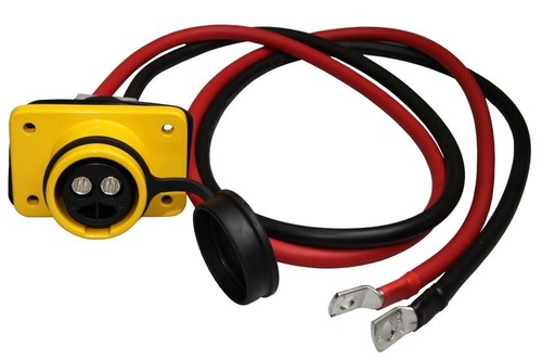 Nato steckdose mit kabel - mit, 1,5m