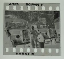 Original Negativ 1939 -45 - Fahrzeuge LKW Wehrmacht Kennung und Kennzeichen