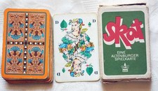 Altenburger spielkarten skat - altenburger,