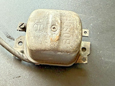 NSU Prinz Lichtmaschinen regler Generator 6 Volt 7V 50A Bosch 0190350032 (1300)